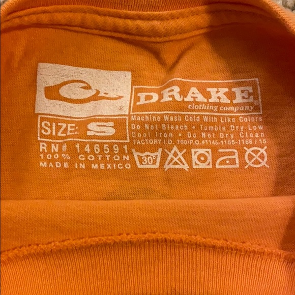 Men’s Drake T-Shirt - Picture 2 of 3